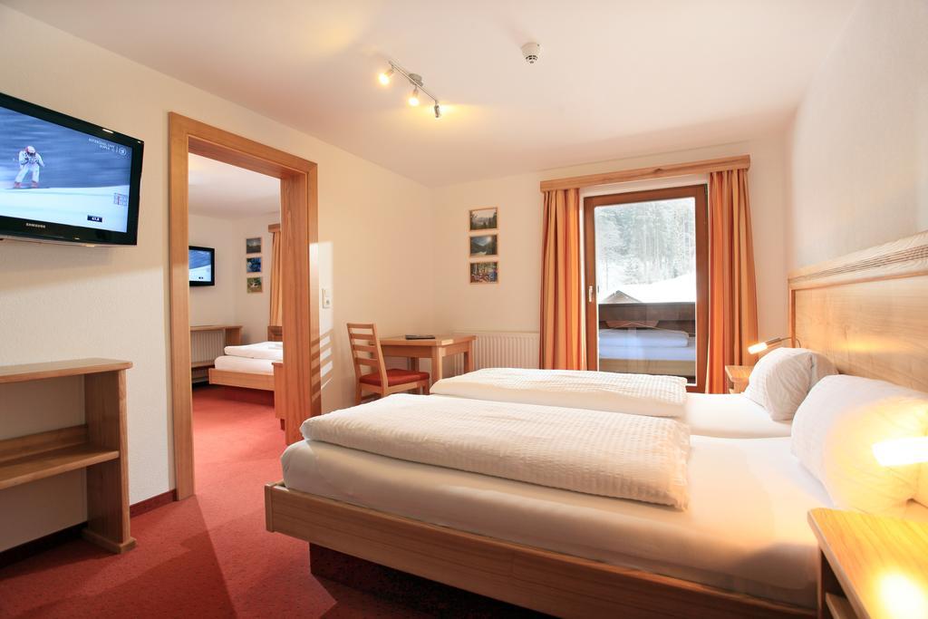 Gasthaus Steinberg Westendorf Habitación foto